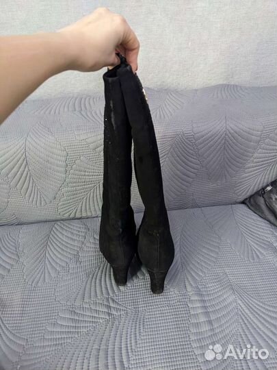 Сапоги зимние женские 40