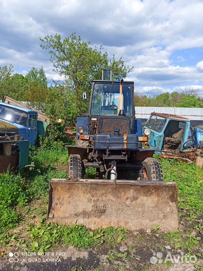 Экскаватор юмз