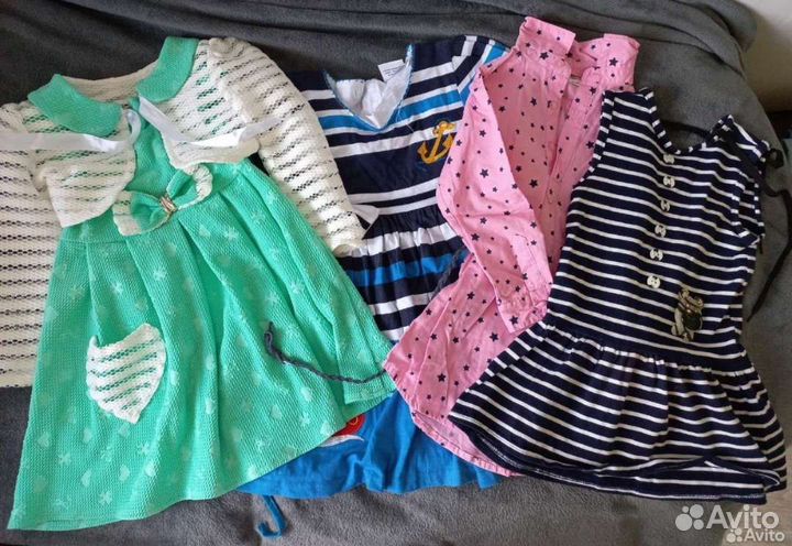 Вещи для девочки