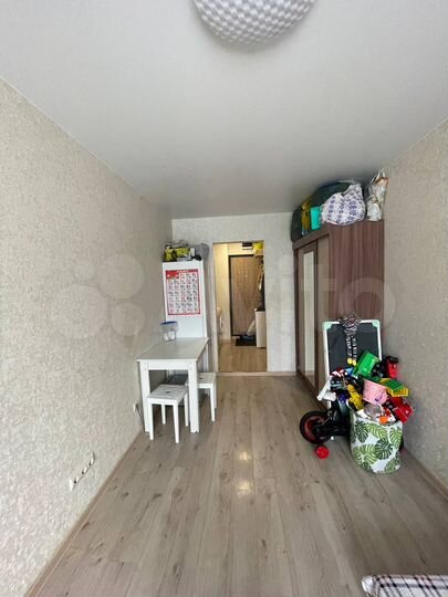 1-к. квартира, 19 м², 2/5 эт.