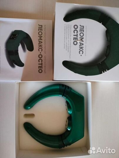 Электростимулятор чрескожный Леомакс-остео