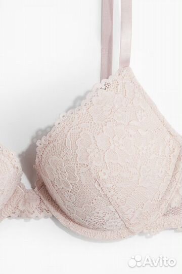 Бюстгальтер пуш-ап H&M 85B