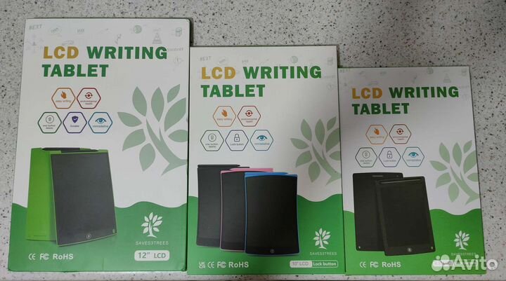 LCD Планшет для рисования