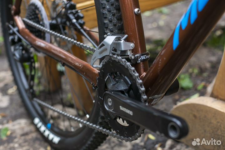 Велосипед merida big nine 100-2x,29,2021г.Рама XXL