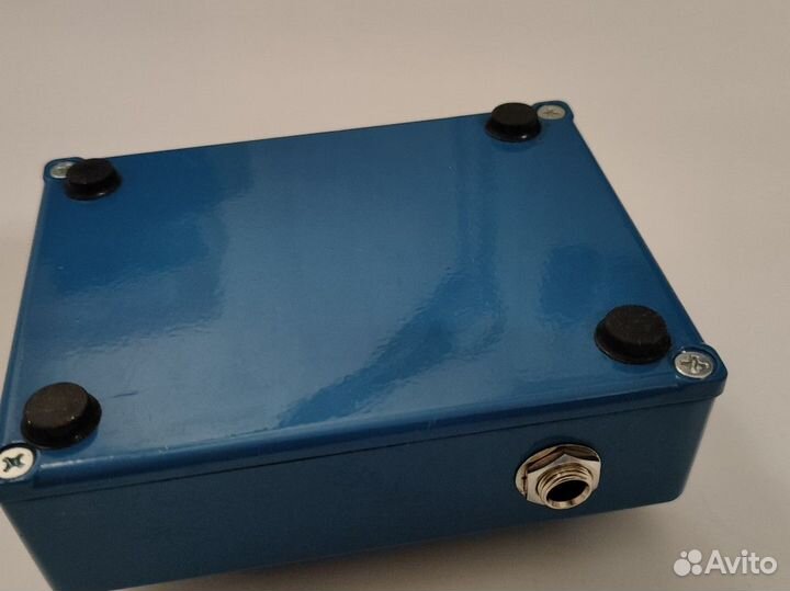 Гитарная педаль Yerasov Delay DM-6