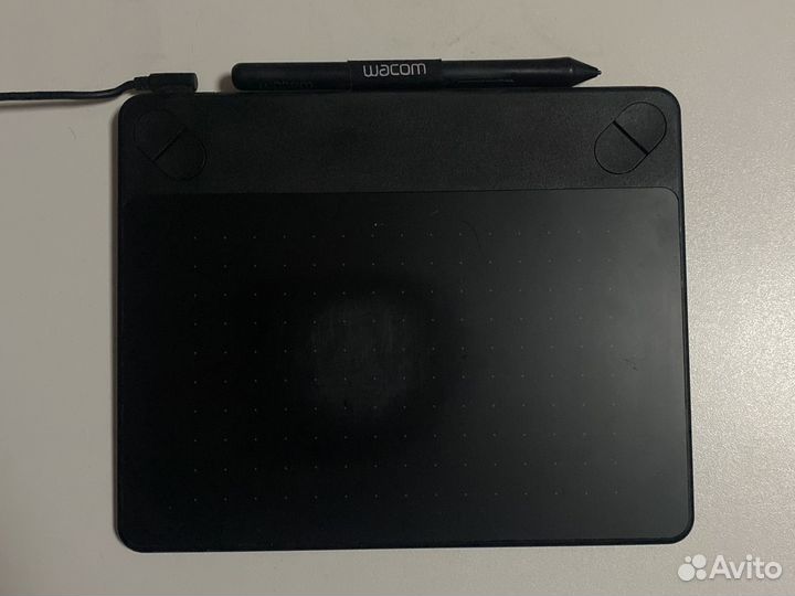 Графический планшет Wacom Intuos Photo PT S