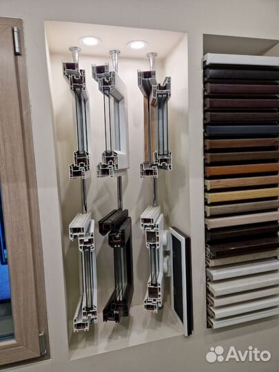 Пвх окна пластиковые