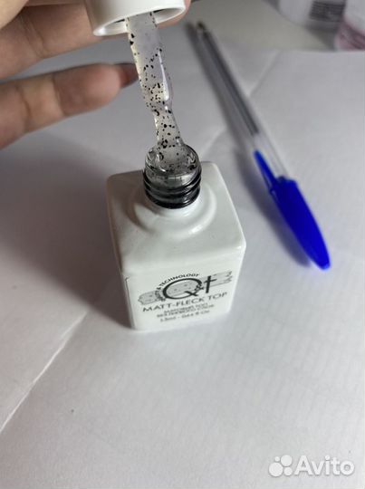 Гели, базы, топы