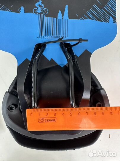 Велосипедное седло детское нов