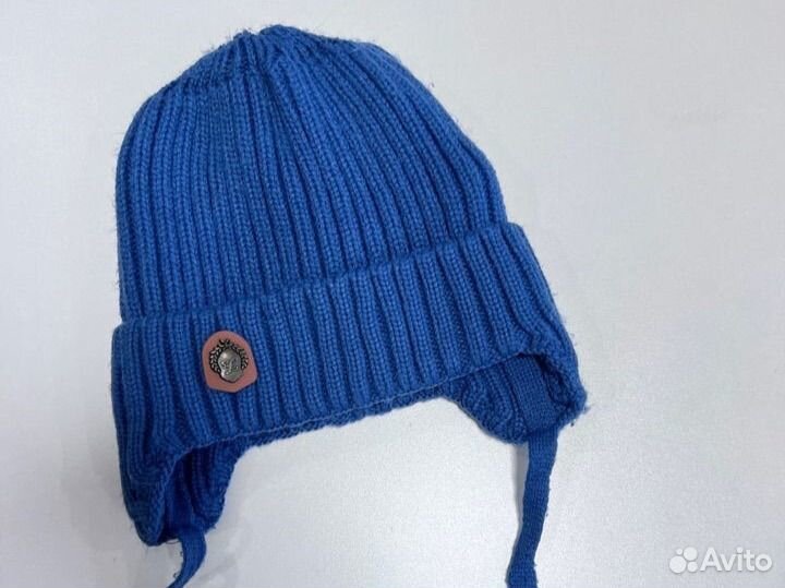 Шапка весна осень на мальчика