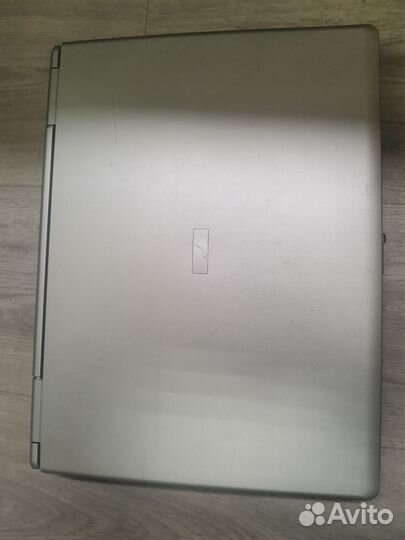 Ноутбук roverbook на запчасти