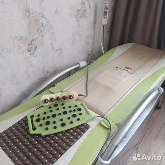 Массажная кровать нуга бест