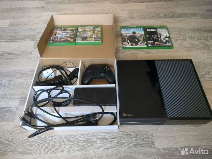 Xbox One