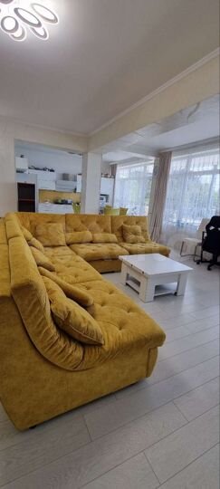 Дом 100 м² на участке 9 сот.