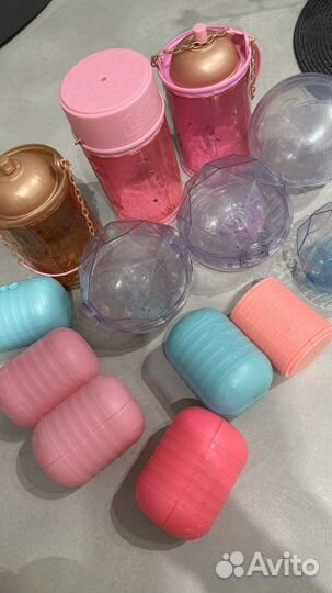 Капсулы от lol omg