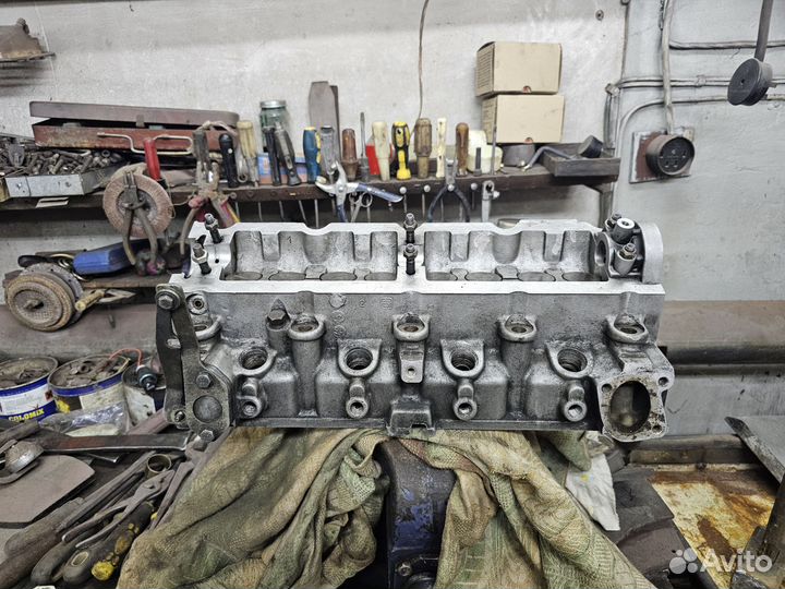 Клапанная голова citroen bx 19