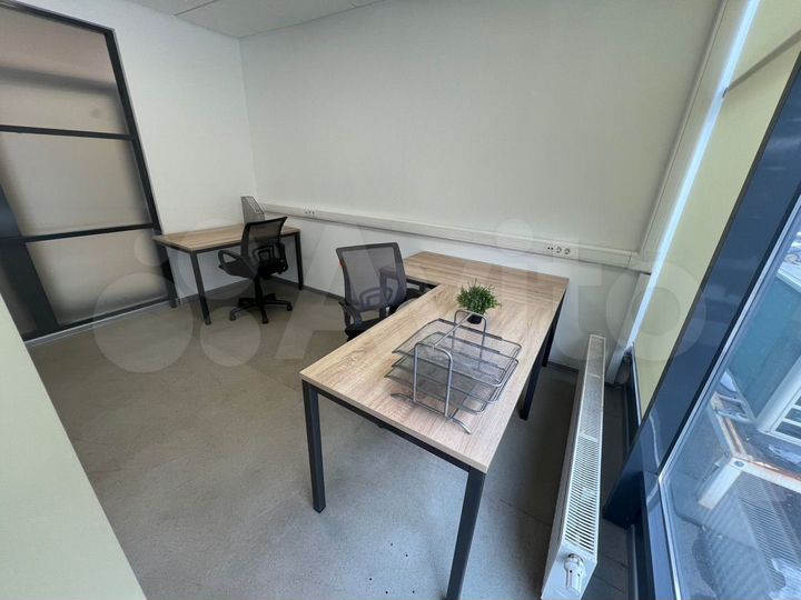 Офис, переговорка, обслуживание - всё включено