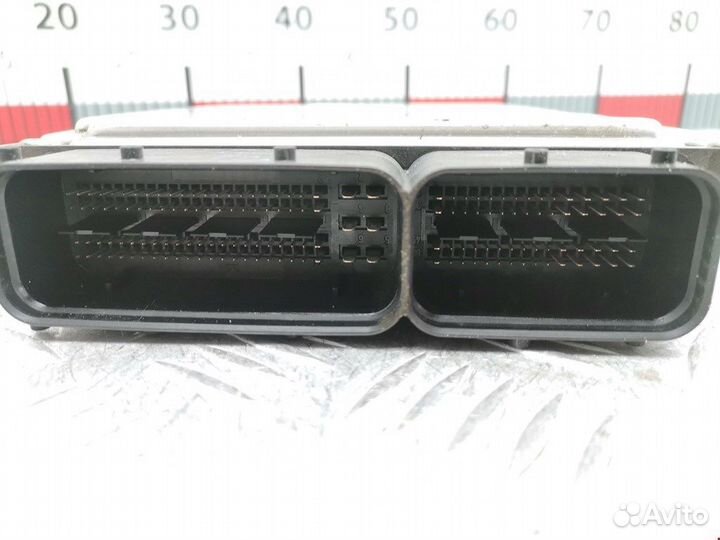 Блок управления двигателем для Volkswagen Caddy 3
