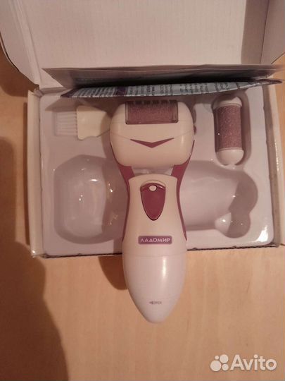 Электропемза рм15 Ладомир