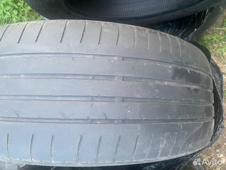 Bridgestone Dueler A/T 225/55 R18