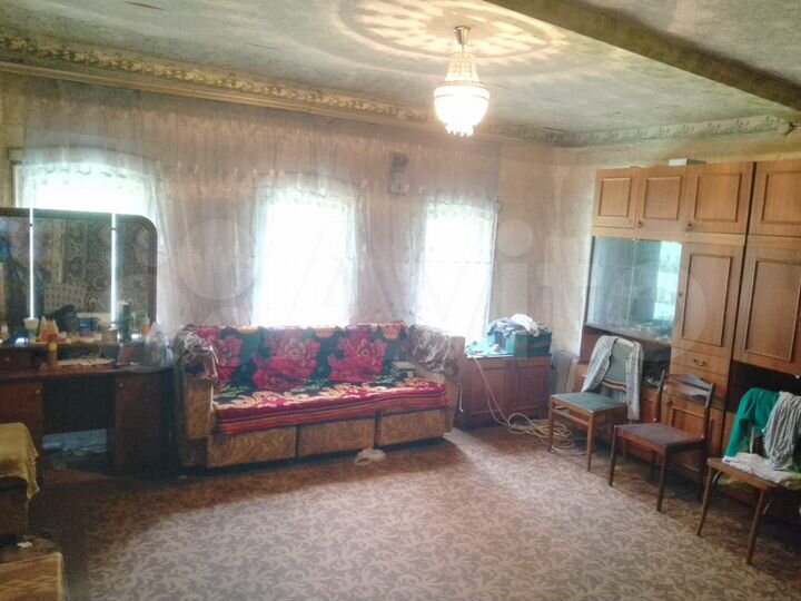 Дом 114 м² на участке 42 сот.