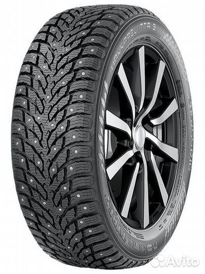 Nokian Tyres Hakkapeliitta 9 215/55 R17 98T