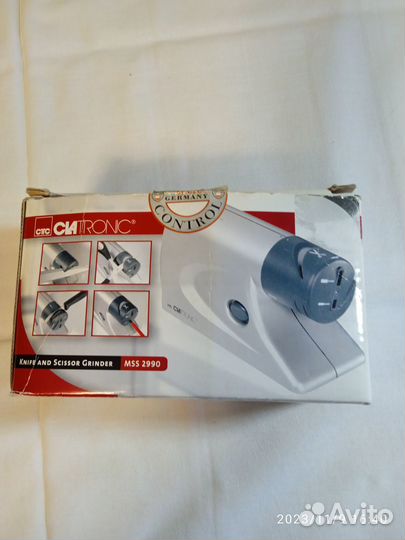 Точилка для ножей