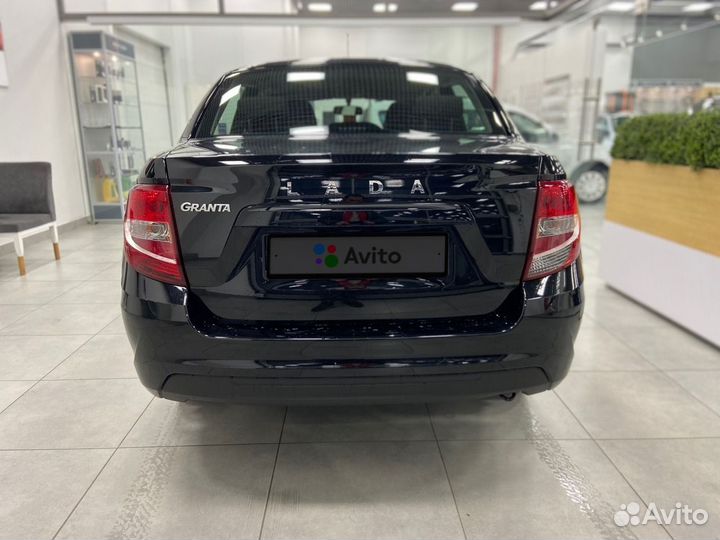 LADA Granta 1.6 МТ, 2022