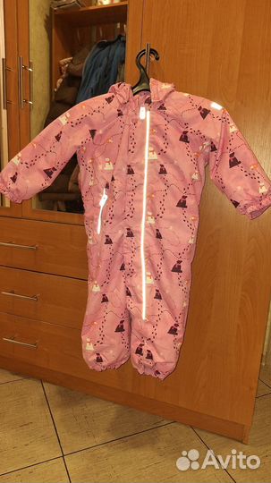 Комбинезон для девочки