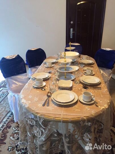 Столы и Стулья