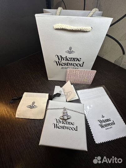 Цепочка Vivienne Westwood