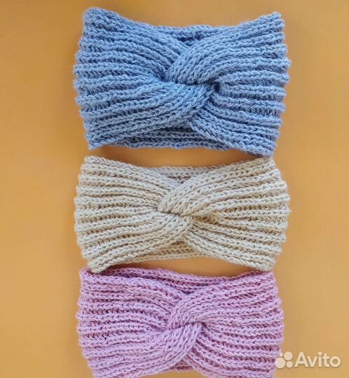 Повязка на голову