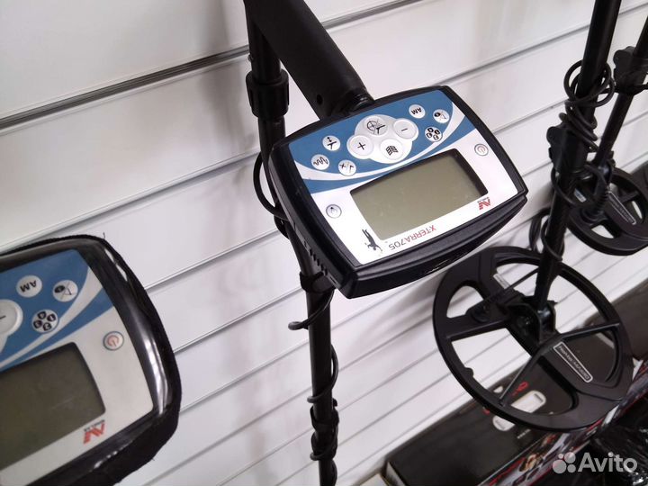 Металлоискатель minelab x Terra 705
