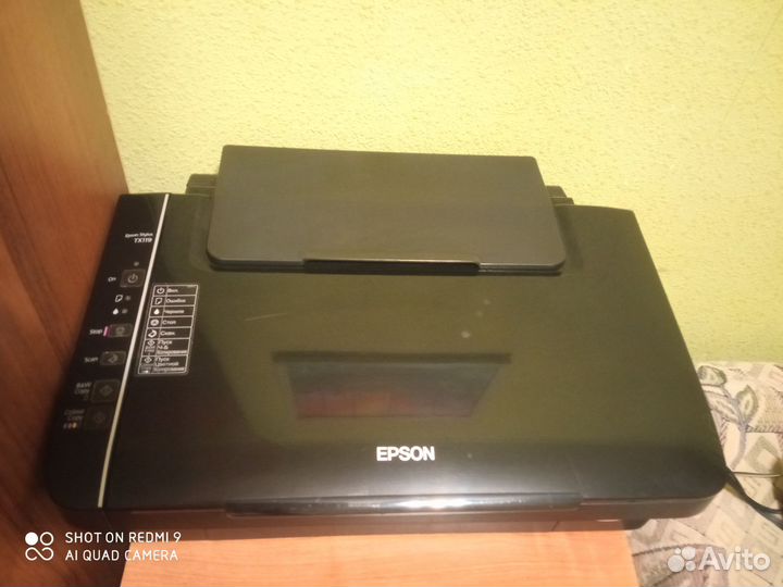 Мфу Epson TX119
