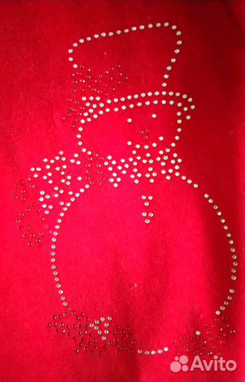 Костюм новогодний