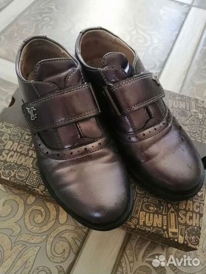 Туфли для девочки 32 размер