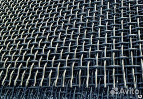 Сито для грохота перфарированная