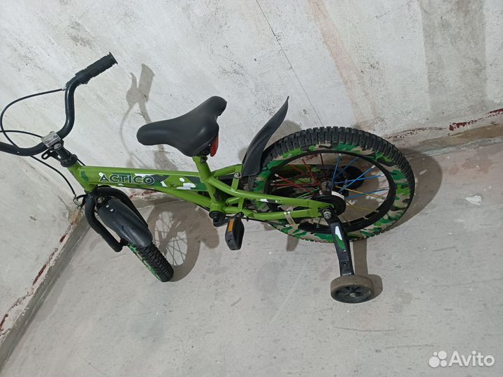 Велосипед actico 16
