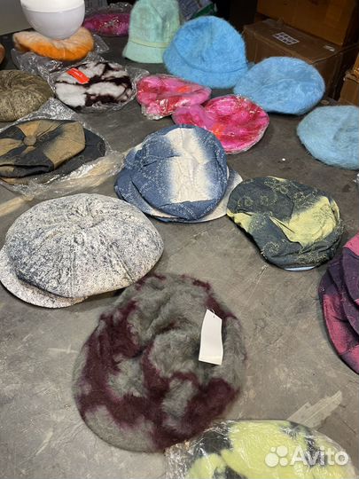 Головные уборы женские 1000шт