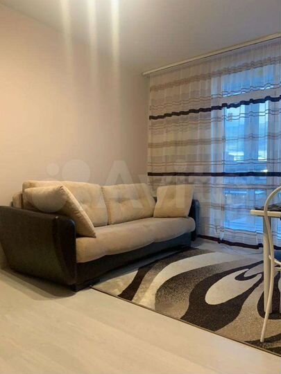 1-к. квартира, 37 м², 3/17 эт.