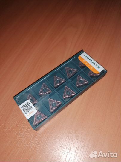 Твердосплавные пластины, фрезы, резцы