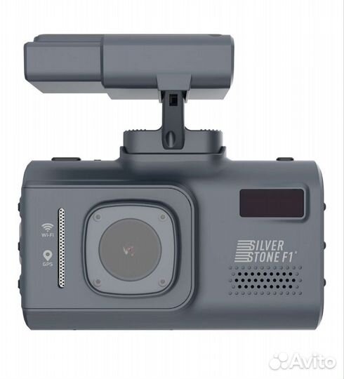 Видеорегистратор silverstone f1 uno sport с 2 Кам