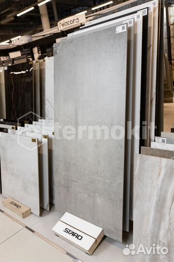 Керамогранит Staro Slim Concrete Matt 60x120x5