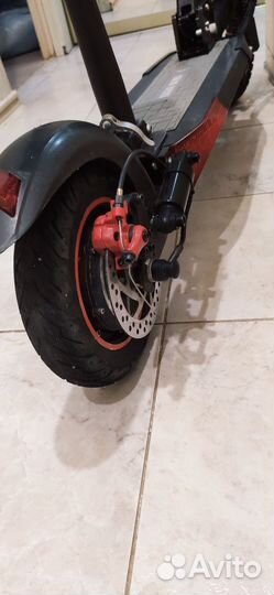 Электросамокат kugoo m4 pro 18 Ah