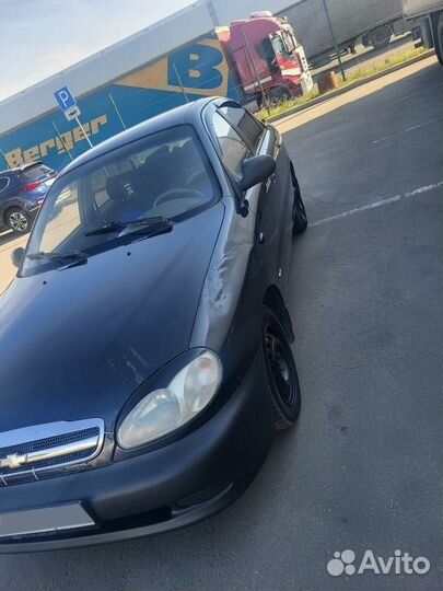 Chevrolet Lanos 1.5 МТ, 2007, 180 000 км