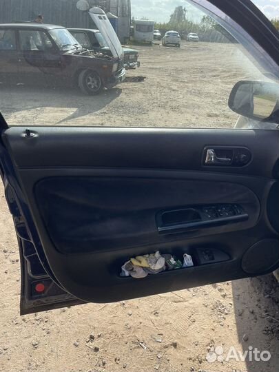 Volkswagen passat B5+ универсал