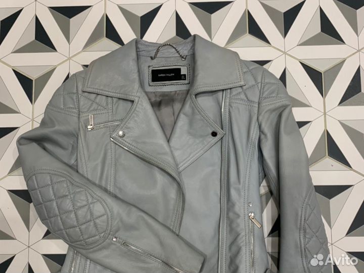 Крутка кожаная Karen Millen