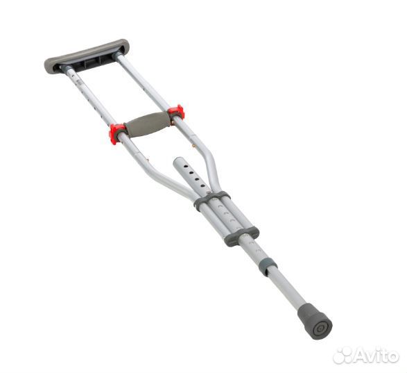 Костыли подмышечные складные