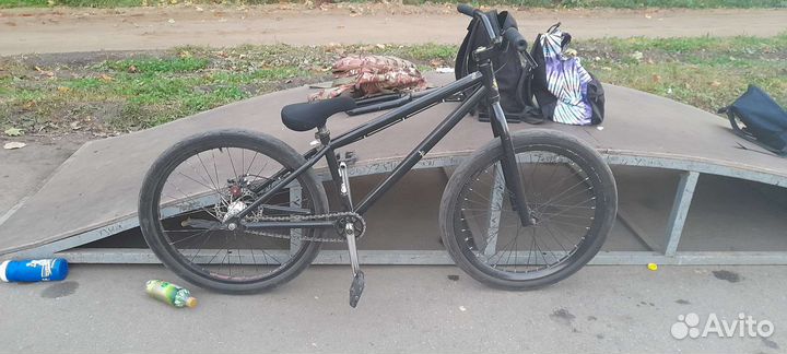 Mtb street dirt 24