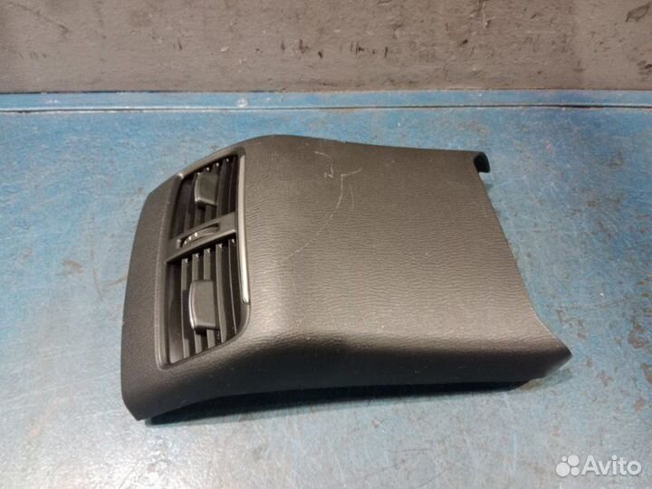 Воздуховод салона задний Mazda 6 GJ